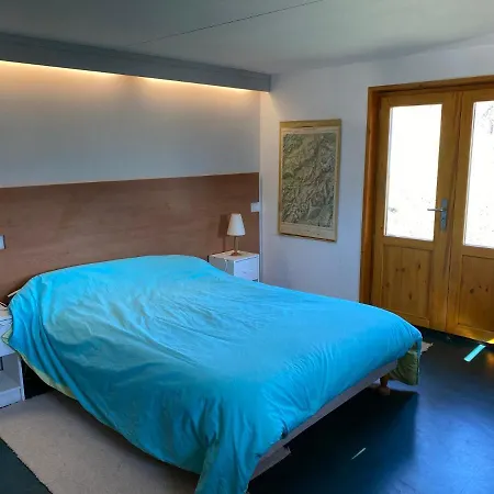 Vue Panoramique, 11 Personnes, 5 - Ch47 Chalet