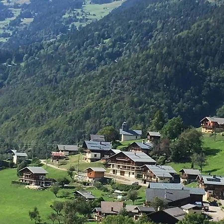 Vue Panoramique, 11 Personnes, 5 - Ch47 * Beaufort (Savoie)