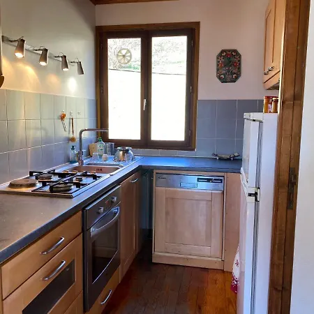 Chalet Vue Panoramique, 11 Personnes, 5 - Ch47 Beaufort (Savoie)