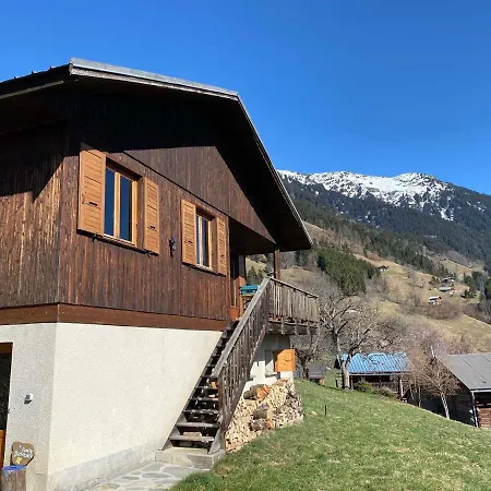 Chalet Vue Panoramique, 11 Personnes, 5 - Ch47